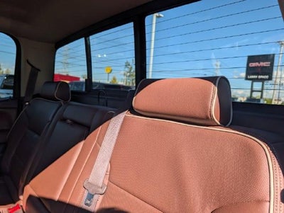 2016 Chevrolet Silverado 1500 High Country