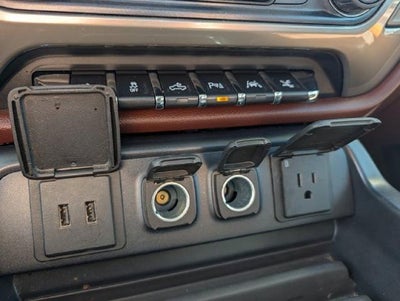 2016 Chevrolet Silverado 1500 High Country