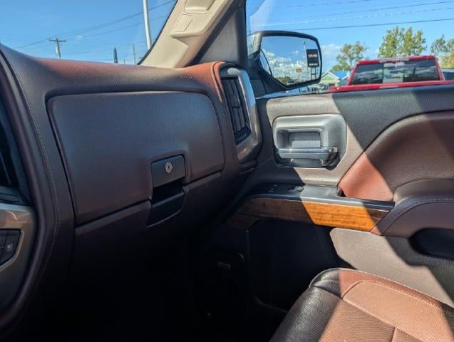 2016 Chevrolet Silverado 1500 High Country