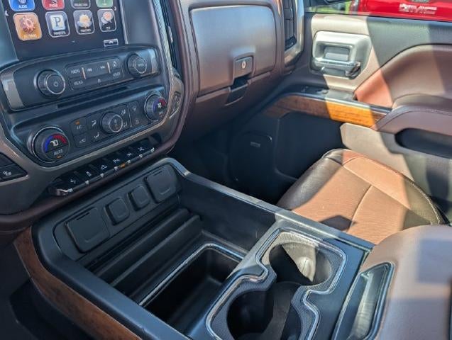 2016 Chevrolet Silverado 1500 High Country