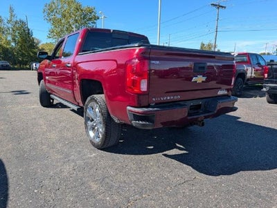 2016 Chevrolet Silverado 1500 High Country
