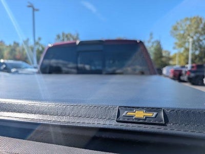 2016 Chevrolet Silverado 1500 High Country