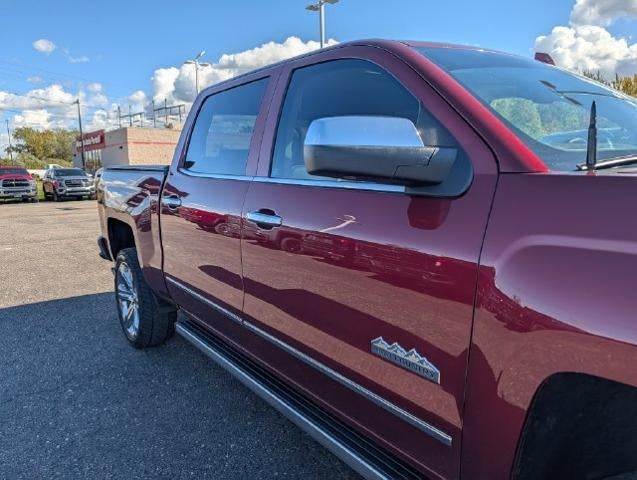 2016 Chevrolet Silverado 1500 High Country