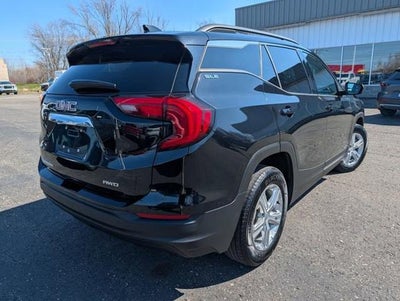 2020 GMC Terrain SLE