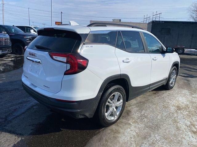 2022 GMC Terrain SLE