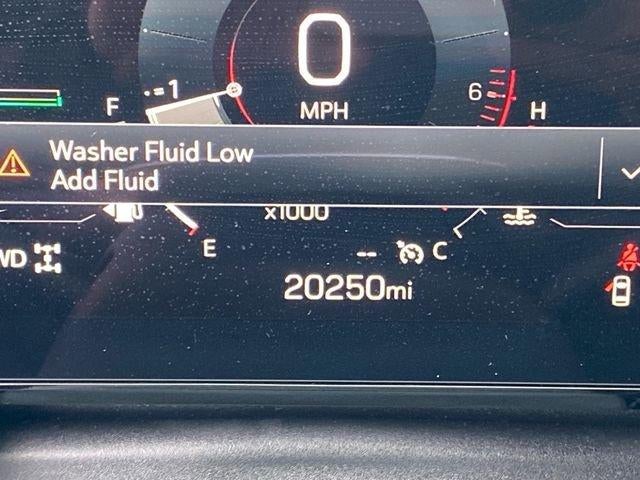 2025 GMC Terrain Elevation