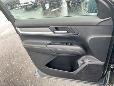 2025 GMC Terrain Elevation