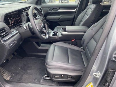 2025 GMC Terrain Elevation