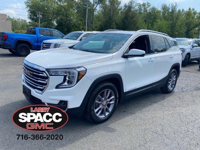 2023 GMC Terrain