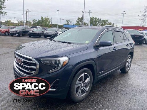 2018 GMC Terrain SLT