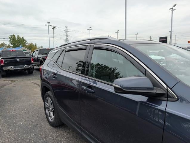 2018 GMC Terrain SLT