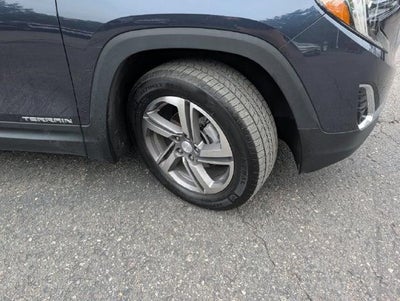 2018 GMC Terrain SLT
