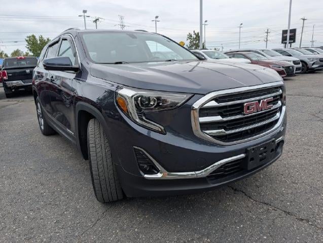 2018 GMC Terrain SLT