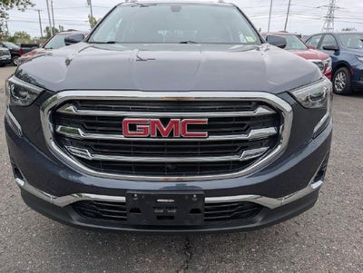 2018 GMC Terrain SLT