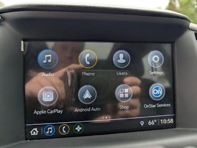 2018 GMC Terrain SLT