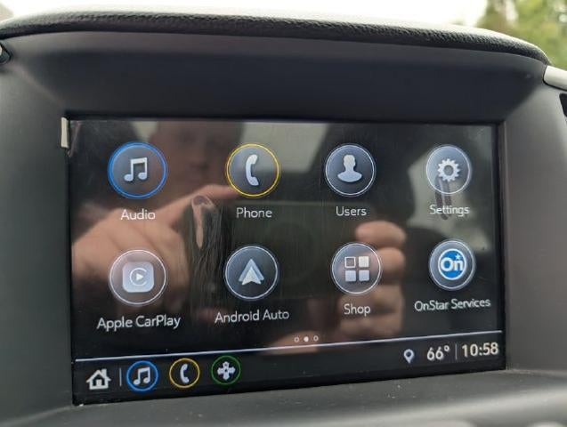 2018 GMC Terrain SLT