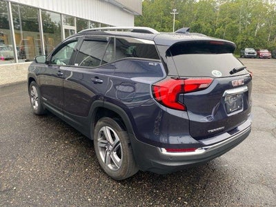 2018 GMC Terrain SLT