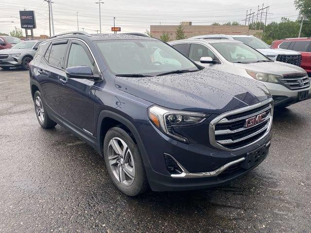 2018 GMC Terrain SLT