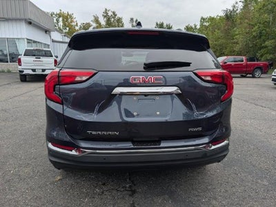 2018 GMC Terrain SLT
