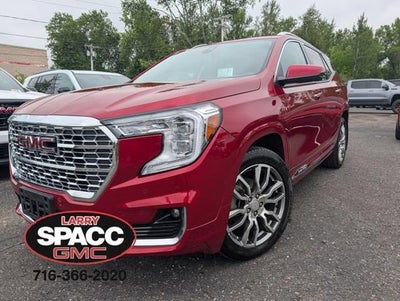 2023 GMC Terrain Denali