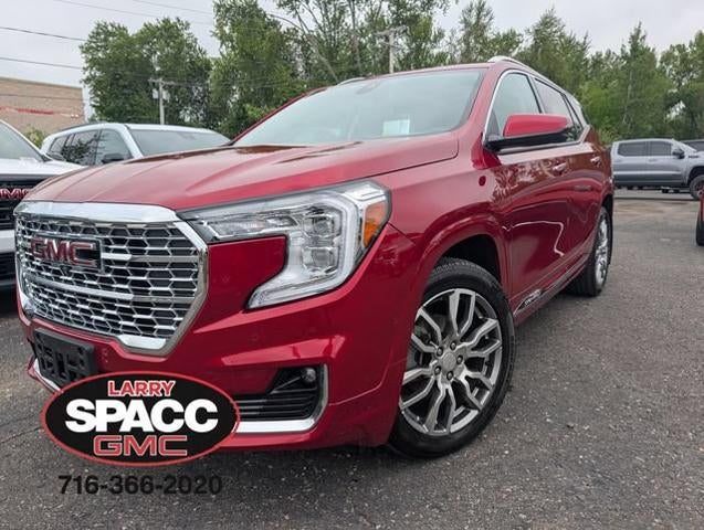2023 GMC Terrain Denali