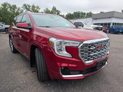 2023 GMC Terrain Denali