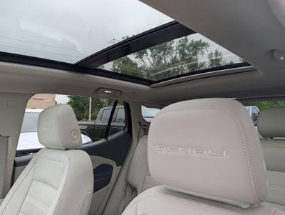 2023 GMC Terrain Denali