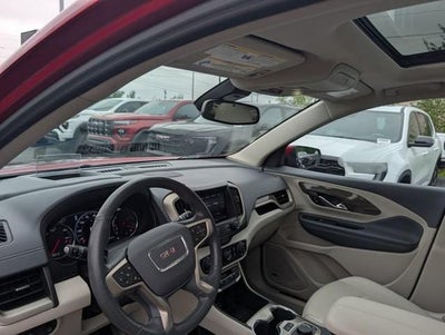 2023 GMC Terrain Denali