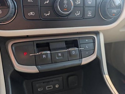 2023 GMC Terrain Denali