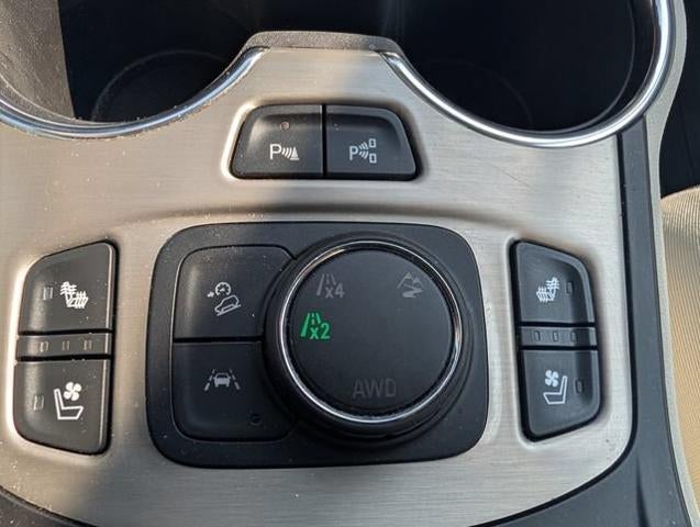 2023 GMC Terrain Denali