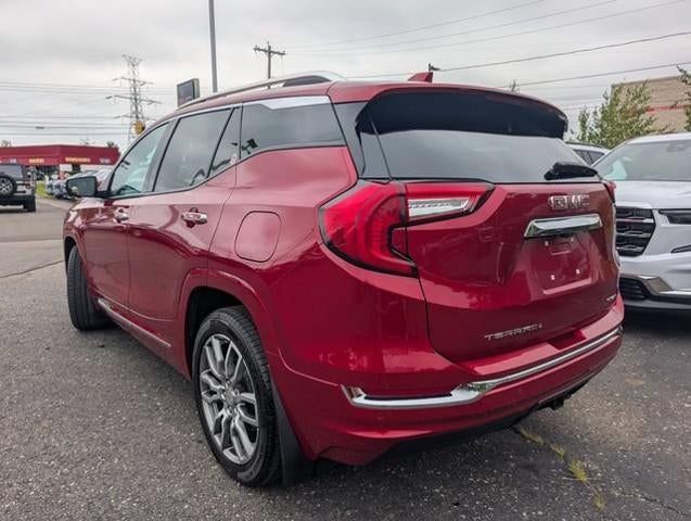 2023 GMC Terrain Denali