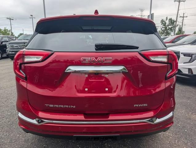 2023 GMC Terrain Denali