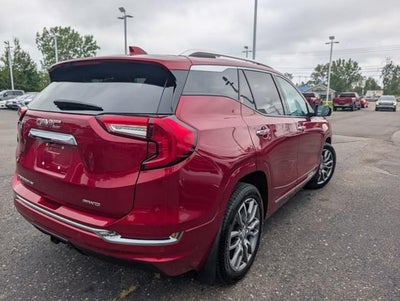 2023 GMC Terrain Denali