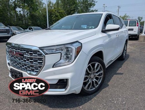 2023 GMC Terrain Denali