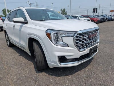 2023 GMC Terrain Denali