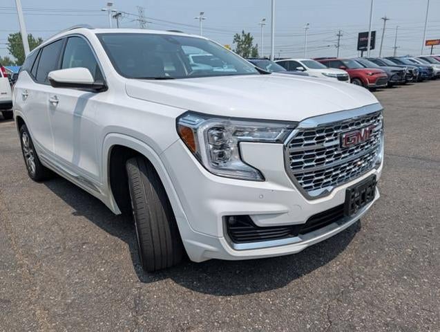 2023 GMC Terrain Denali