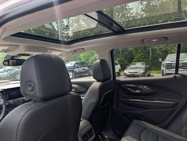 2023 GMC Terrain Denali