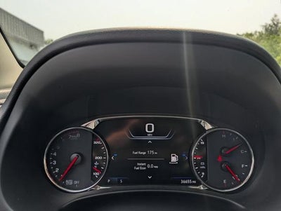 2023 GMC Terrain Denali
