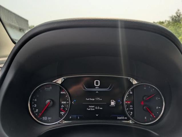 2023 GMC Terrain Denali