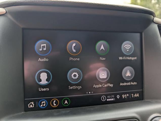2023 GMC Terrain Denali