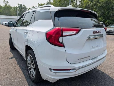 2023 GMC Terrain Denali