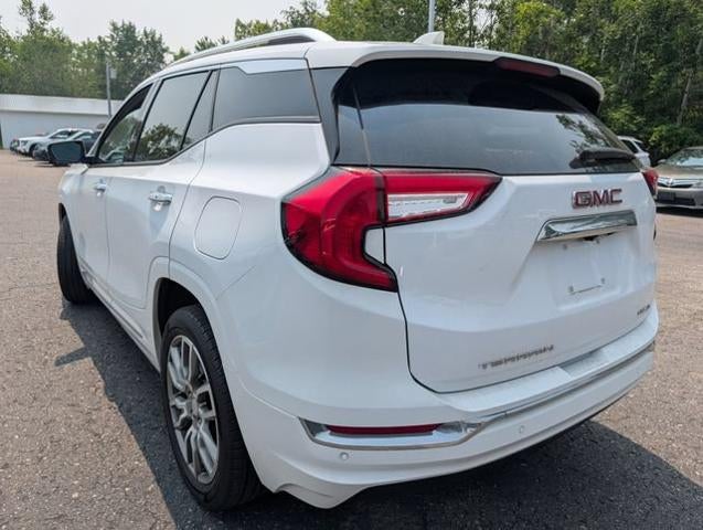 2023 GMC Terrain Denali