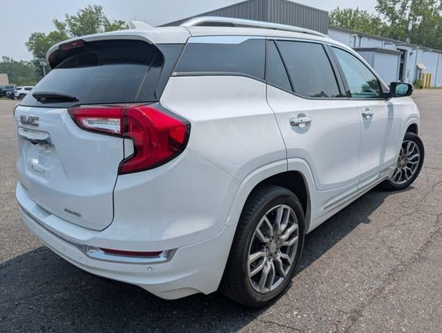 2023 GMC Terrain Denali