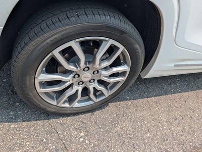 2023 GMC Terrain Denali