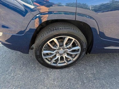 2022 GMC Terrain Denali
