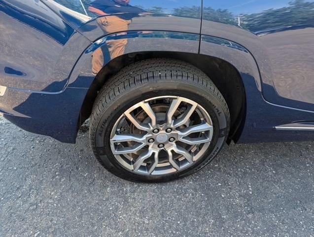 2022 GMC Terrain Denali