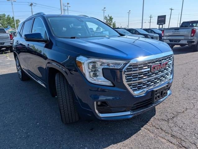 2022 GMC Terrain Denali