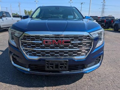 2022 GMC Terrain Denali