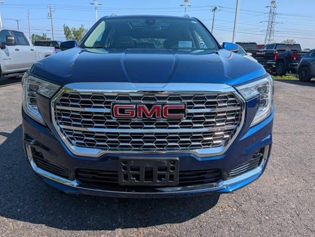 2022 GMC Terrain Denali