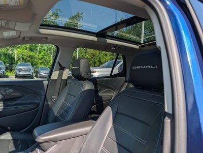 2022 GMC Terrain Denali